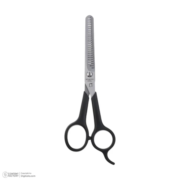 قیچی پیتاژ دو طرفه P.A.S مدل NE654DTI - تصویر 4