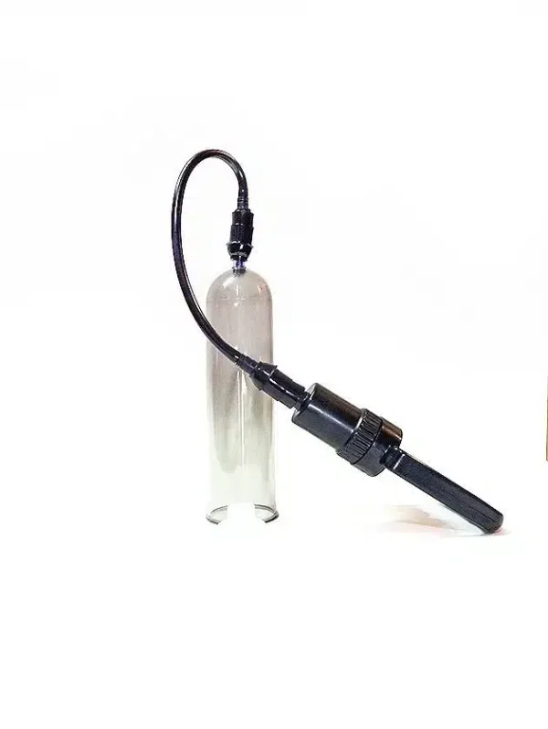 دستگاه افزایش حجم (Golden VACUUM) – مخصوص اقایان روناس طب - تصویر 2