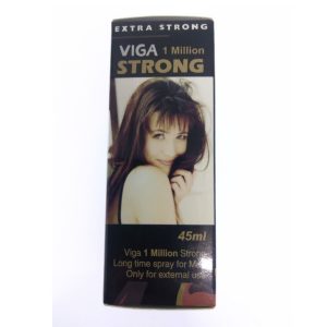 اسپری تاخیری ویگا نشان عقاب VIGA 1MILLION STRONG