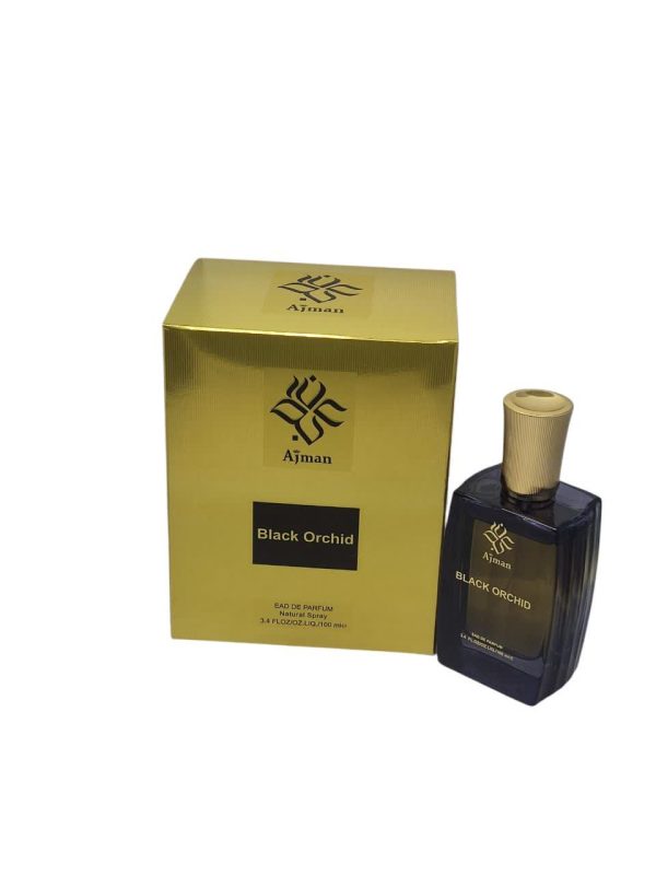 ajman black orchid بنیان پارس