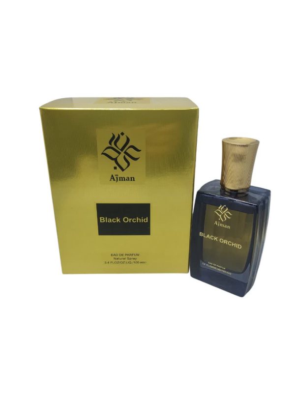 ajman black orchid بنیان پارس