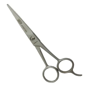 قیچی فلزی تمام استیل اصلاح موی سر شین SHEENمدل NE405M