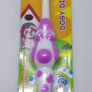 مسواک کودک DIDO مدل DOGY DIDO soft کدOVK-04