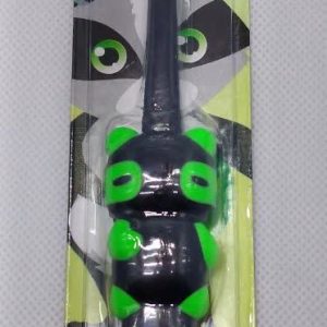 مسواک کودک DIDO مدل ذغالی SKUNK BABY soft کد OVK-01
