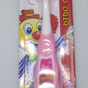 مسواک کودک DIDO مدل DIDO CLOWN soft کد OVK-73