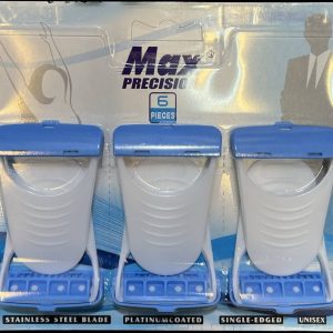 خود تراش MAX شیو بادی مردانه 6 عددی