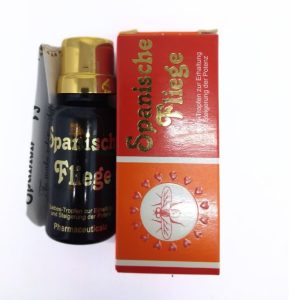 قطره محرک جنسی اسپانیش فلای قرمز