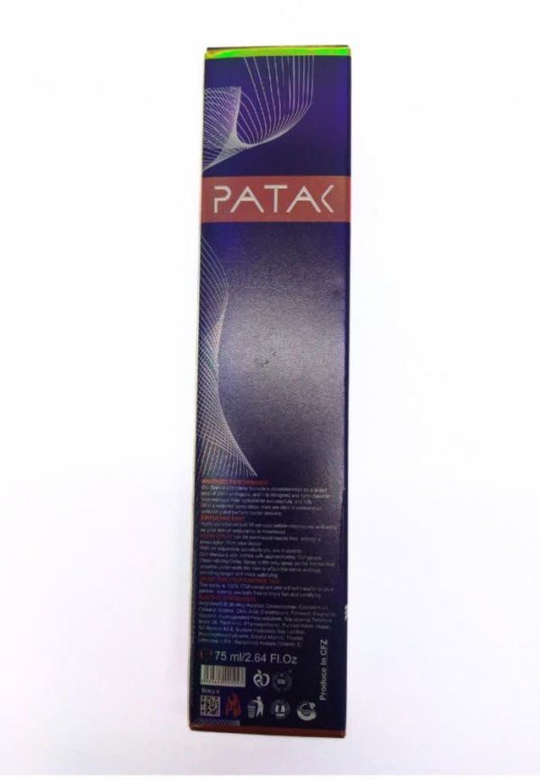 اسپری تاخیری پاتک مدل Climax - تصویر 2