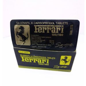 قرص فراری مشکی تاخیری black ferrari tablets