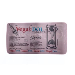 قرص تاخیری و تقویت نعوظ وگادول vegah dol