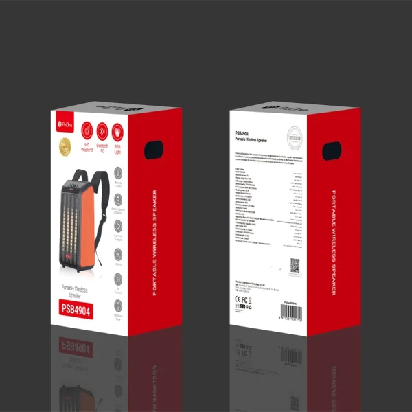 اسپیکر ترولی پرووان مدل psb4904 - تصویر 2