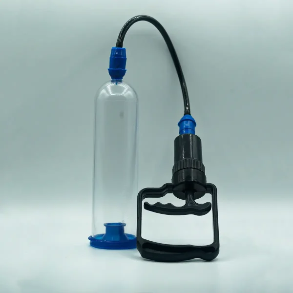 دستگاه افزایش حجم (Golden VACUUM) – مخصوص اقایان روناس طب - تصویر 4