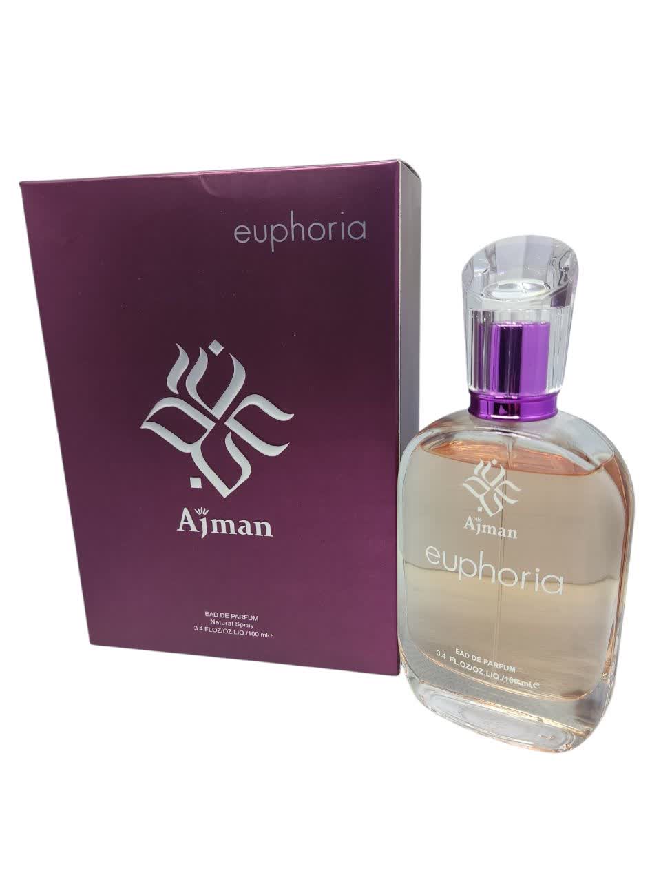 ead de parfum euphoria بنیان پارس