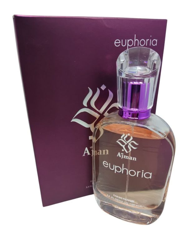 ead de parfum euphoria بنیان پارس