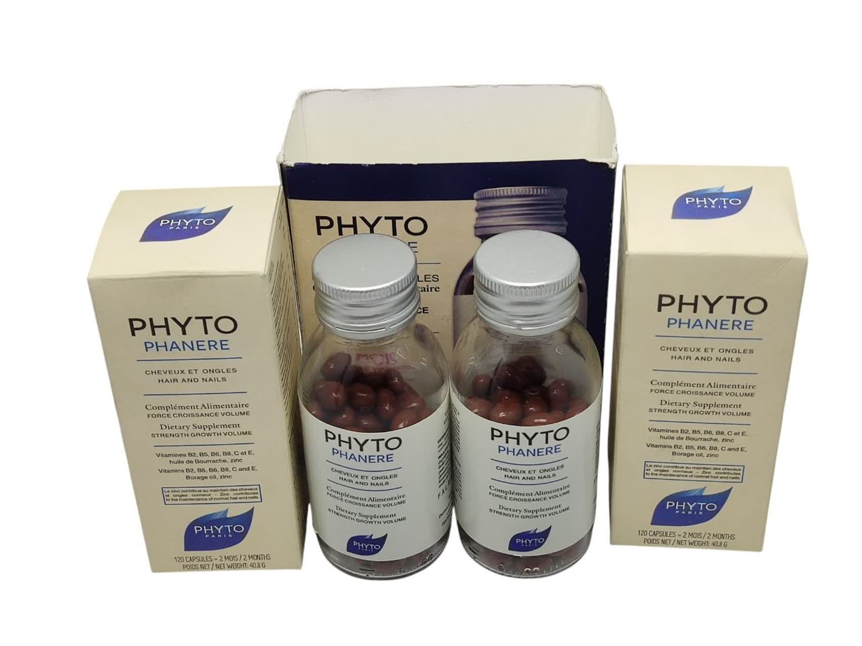 PHYTO PHANERE بنیان پارس