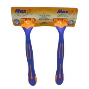 خودتراش 3 لبه MAX دو عددی بنیان پارس