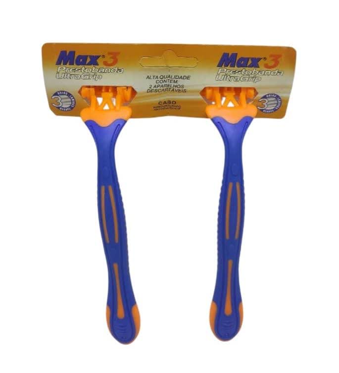 خودتراش 3 لبه MAX دو عددی بنیان پارس